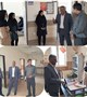 بازدید ریاست شبکه بهداشت شهرستان فهرج از مرکز برج معاذ و اعلام آماده‌باش در مواجهه با شرایط بحرانی
